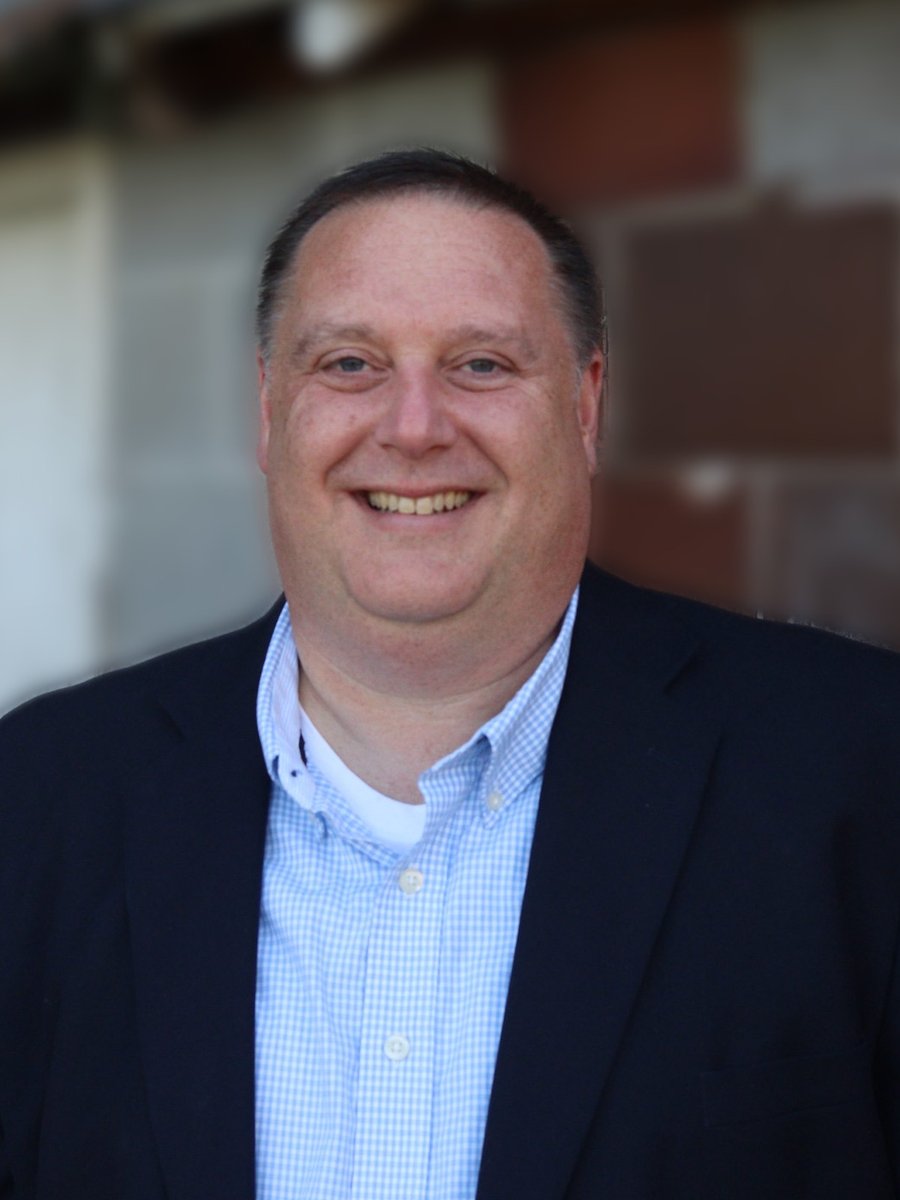Dr. Scott Ream, author and pastor, Somerset, Pennsylvania